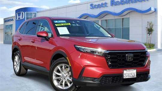 2023 Honda CR-V EX-L — SUV — 25,096 mi — Torrance, CA