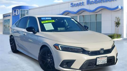 2022 Honda Civic Sport — Sedan — 41,077 mi — Torrance, CA
