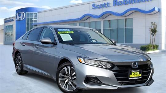 2022 Honda Accord Hybrid — Sedan — 32,757 mi — Torrance, CA