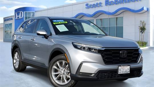 2023 Honda CR-V EX-L — SUV — 5,508 mi — Torrance, CA