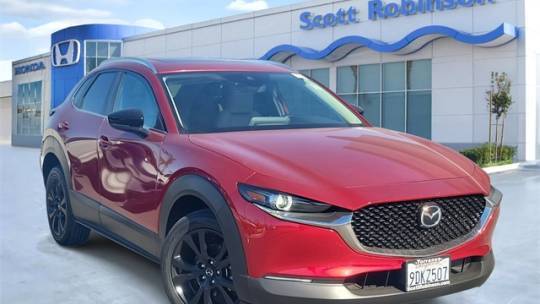 2022 Mazda CX-30 Turbo — SUV — 27,989 mi — Torrance, CA