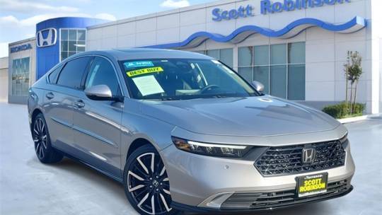 2023 Honda Accord Hybrid Touring — Sedan — 47,499 mi — Torrance, CA