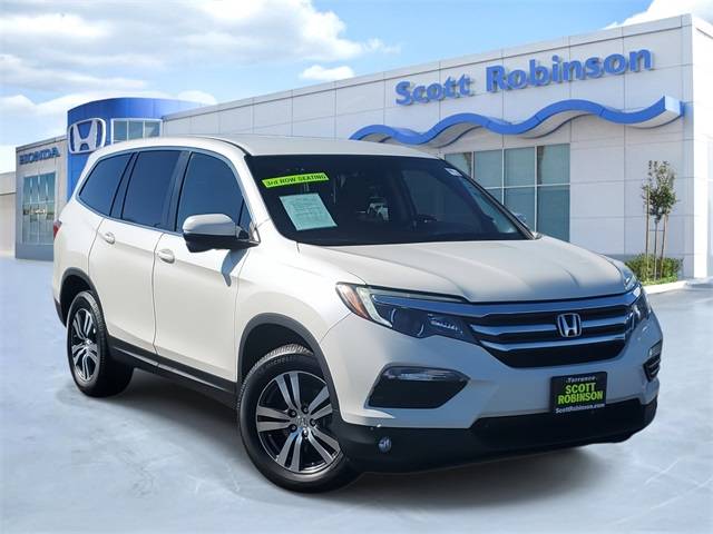2018 Honda Pilot EX — SUV — 86,383 mi — Torrance, CA