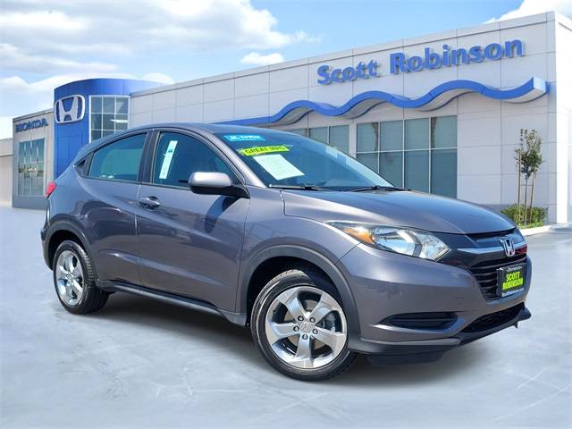 2017 Honda HR-V LX — SUV — 43,821 mi — Torrance, CA