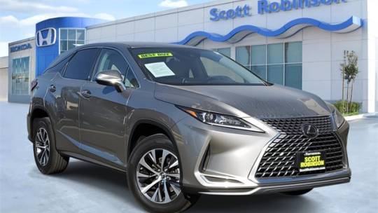 2022 Lexus RX RX 350 — SUV — 20,874 mi — Torrance, CA