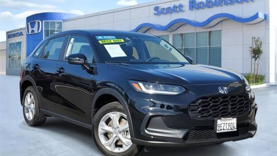 2023 Honda HR-V LX — SUV — 22,554 mi — Torrance, CA