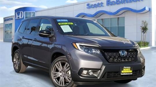 2021 Honda Passport EX-L — SUV — 32,587 mi — Torrance, CA