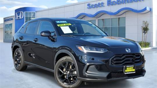 2023 Honda HR-V Sport — SUV — 24,029 mi — Torrance, CA