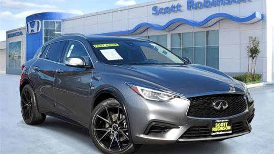 2019 INFINITI QX30 LUXE — SUV — 59,413 mi — Torrance, CA