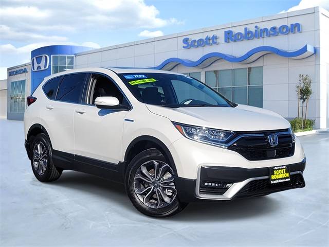 2022 Honda CR-V Hybrid EX-L — SUV — 7,872 mi — Torrance, CA