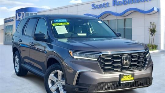 2024 Honda Pilot LX — SUV — 12,520 mi — Torrance, CA