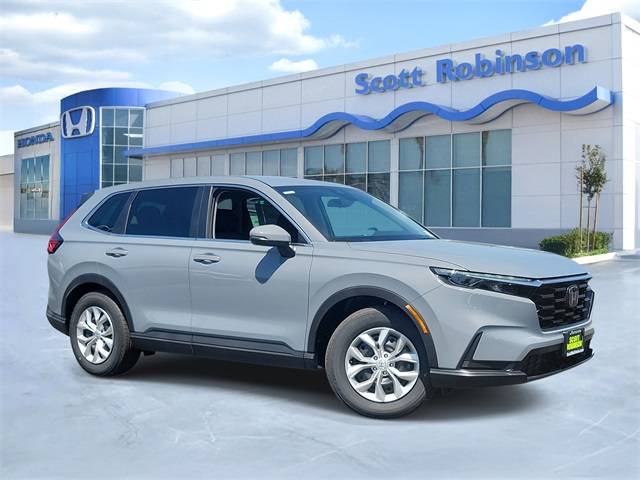 2025 Honda CR-V LX — SUV — 196 mi — Torrance, CA