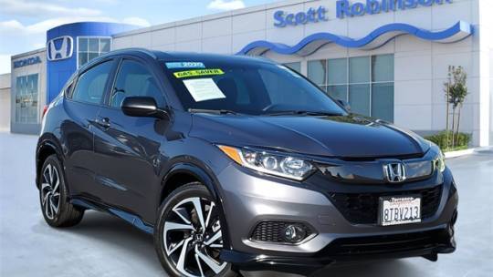 2020 Honda HR-V Sport — SUV — 56,196 mi — Torrance, CA