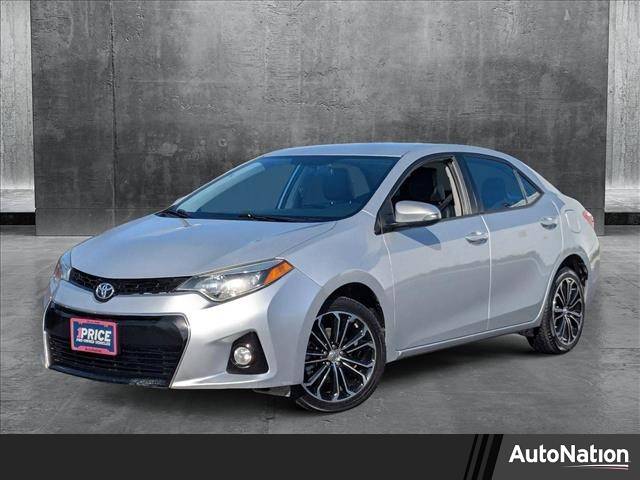 2016 Toyota Corolla S Plus — Sedan — 148,082 mi — Valencia, CA