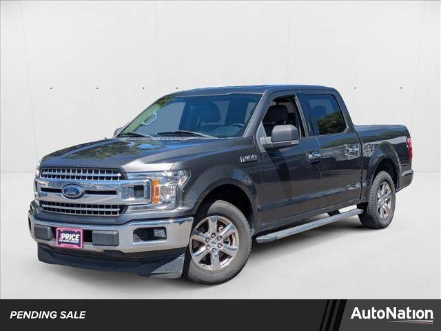 2018 Ford F-150 XLT — Pickup Truck — 84,488 mi — Valencia, CA