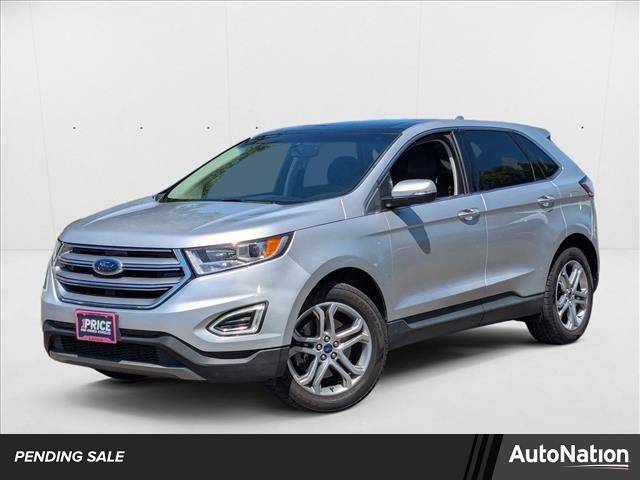 2017 Ford Edge Titanium — SUV — 109,667 mi — Valencia, CA