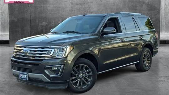 2021 Ford Expedition Limited — SUV — 73,855 mi — Valencia, CA