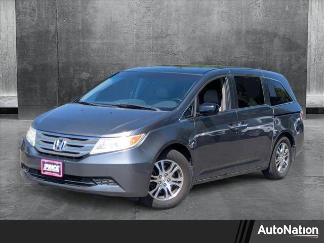 2011 Honda Odyssey EX-L — Minivan — 128,274 mi — Valencia, CA