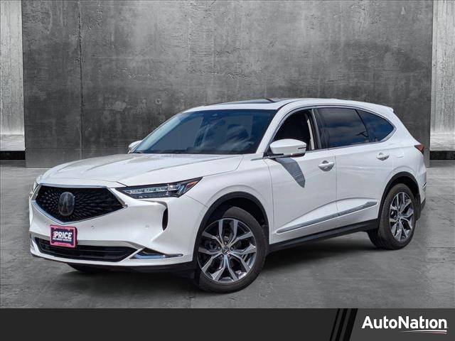 2023 Acura MDX Technology Package — SUV — 22,784 mi — Valencia, CA
