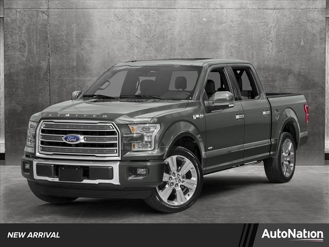 2016 Ford F-150 Limited — Pickup Truck — 117,432 mi — Valencia, CA