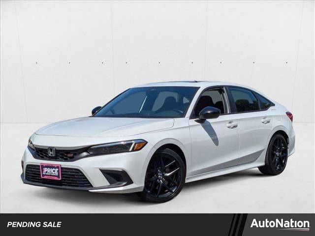 2022 Honda Civic Si — Sedan — 58,299 mi — Valencia, CA
