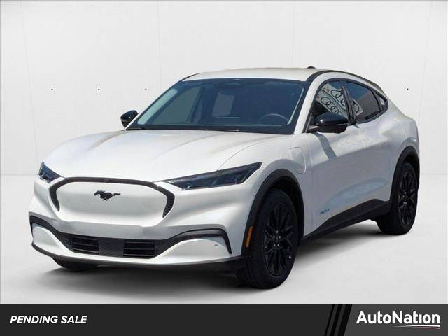 2025 Ford Mustang Mach-E Select — SUV — 950 mi — Valencia, CA