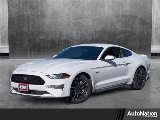 2019 Ford Mustang GT — Coupe — 42,650 mi — Valencia, CA