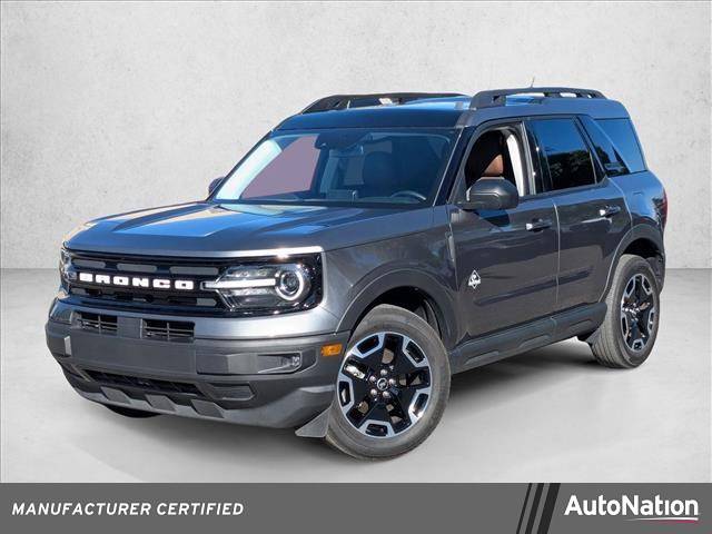 2023 Ford Bronco Sport Outer Banks — SUV — 25,948 mi — Valencia, CA