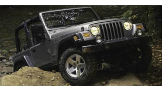 2005 Jeep Wrangler SE — SUV — 144,918 mi — Valencia, CA