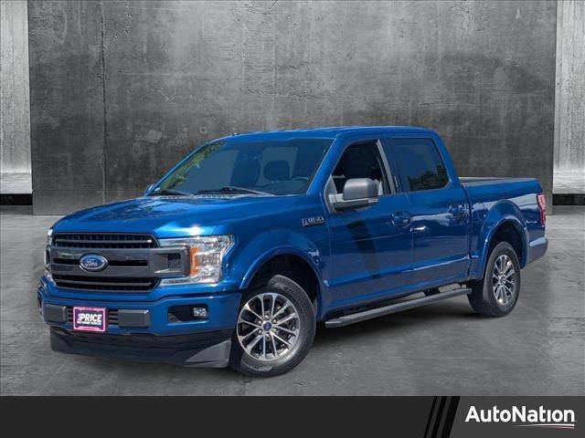 2018 Ford F-150 XLT — Pickup Truck — 115,763 mi — Valencia, CA