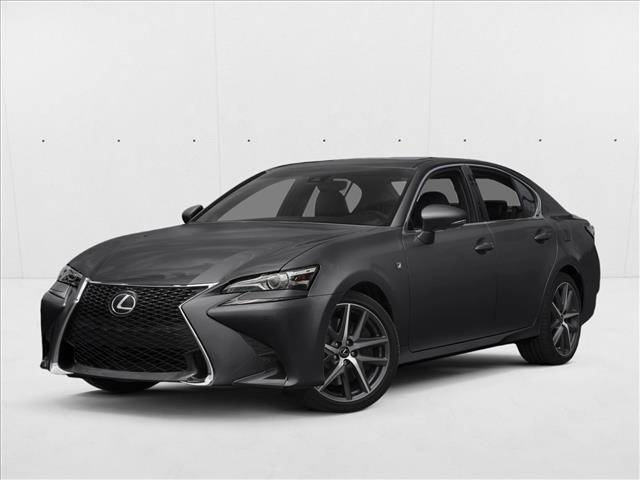 2017 Lexus GS GS 350 F Sport