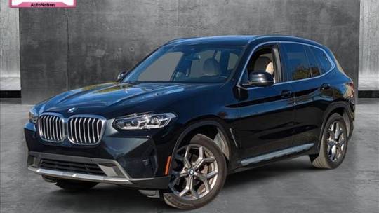 2022 BMW X3 30i — SUV — 28,232 mi — Valencia, CA