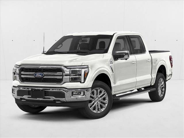 2025 Ford F-150 LARIAT — Pickup Truck — 6,130 mi — Valencia, CA