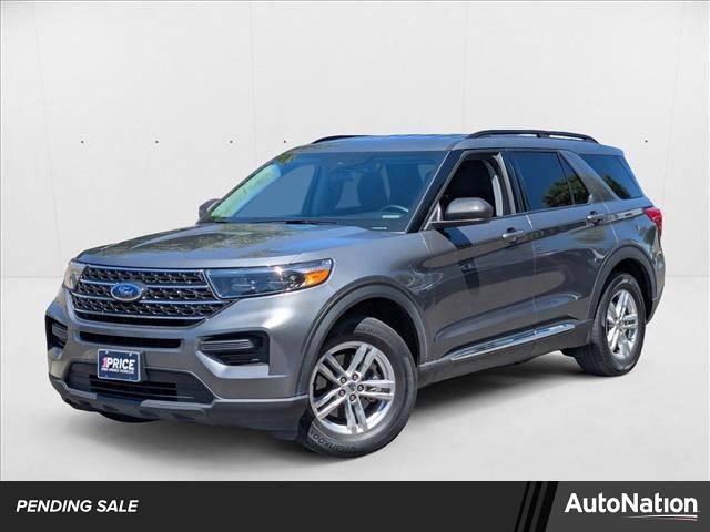 2022 Ford Explorer XLT — SUV — 48,702 mi — Valencia, CA