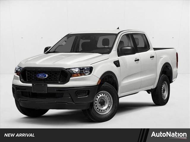 2022 Ford Ranger XLT — Pickup Truck — 53,338 mi — Valencia, CA