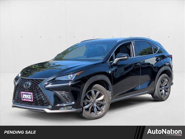 2020 Lexus NX NX 300 F Sport — SUV — 65,793 mi — Valencia, CA