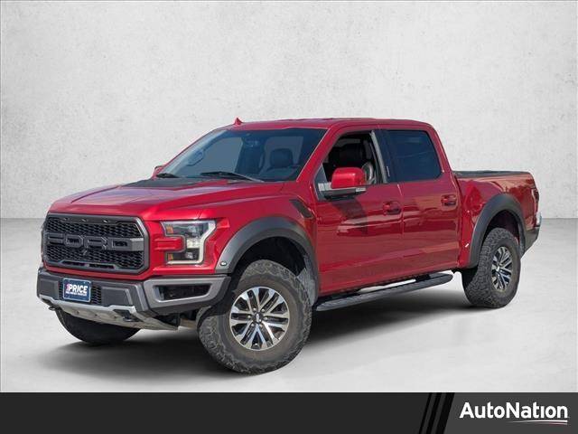 2020 Ford F-150 Raptor