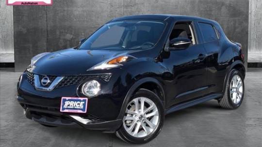 2016 Nissan JUKE SV — SUV — 50,951 mi — Valencia, CA