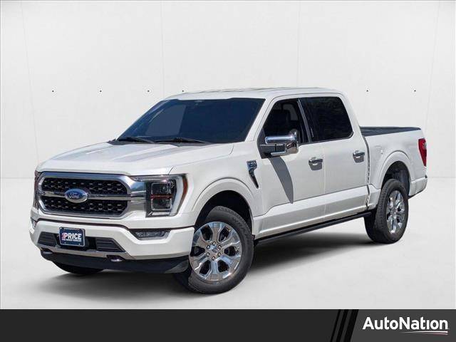 2021 Ford F-150 Platinum — Pickup Truck — 139,424 mi — Valencia, CA