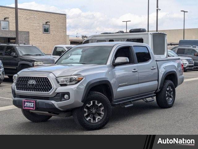 2019 Toyota Tacoma TRD Off Road — Pickup Truck — 128,911 mi — Valencia, CA