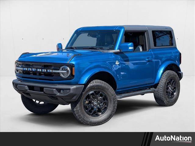 2022 Ford Bronco Base — SUV — 19,003 mi — Valencia, CA