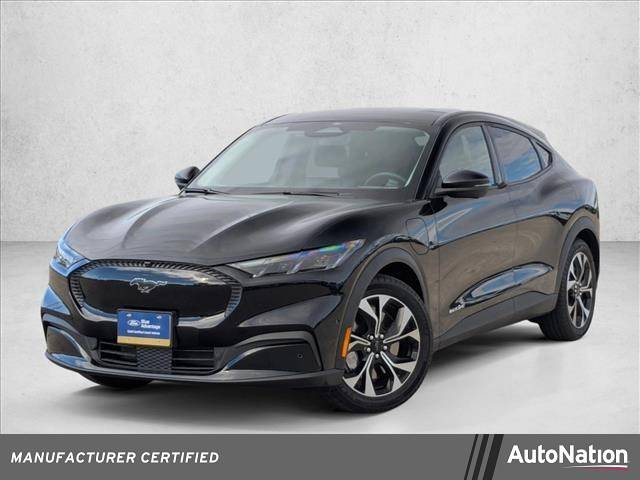 2024 Ford Mustang Mach-E Select — SUV — 20,108 mi — Valencia, CA