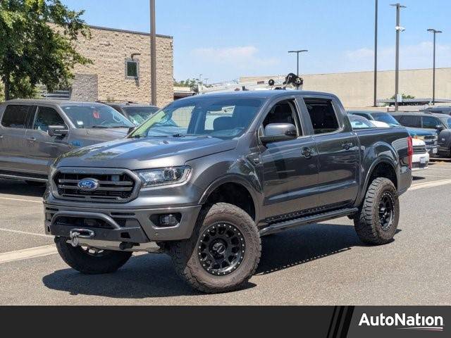 2019 Ford Ranger Lariat — Pickup Truck — 86,453 mi — Valencia, CA