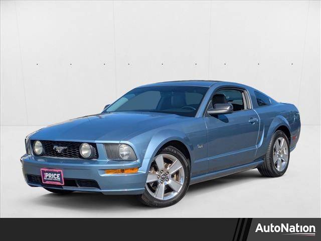 2007 Ford Mustang GT Deluxe — Coupe — 76,635 mi — Valencia, CA