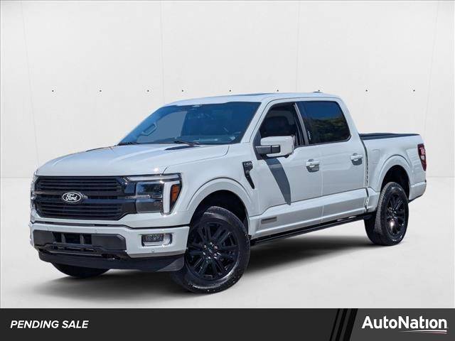 2024 Ford F-150 Platinum — Pickup Truck — 10,074 mi — Valencia, CA