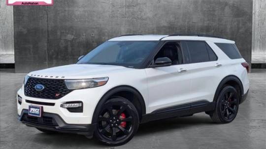 2023 Ford Explorer ST — SUV — 5,991 mi — Valencia, CA