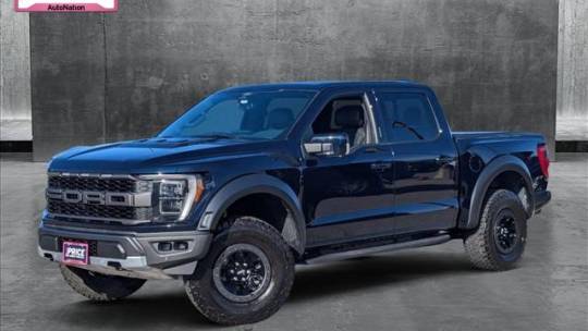2022 Ford F-150 Raptor — Pickup Truck — 21,522 mi — Valencia, CA