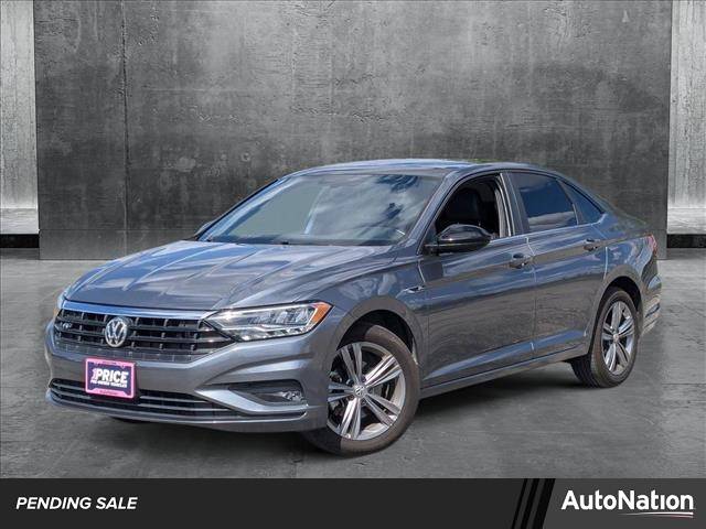 2019 Volkswagen Jetta S — Sedan — 46,704 mi — Valencia, CA