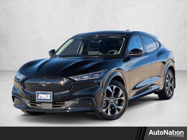 2022 Ford Mustang Mach-E Premium — SUV — 3,745 mi — Valencia, CA
