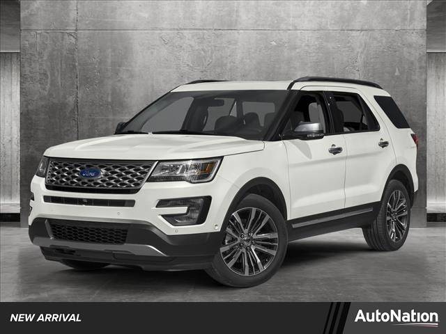 2016 Ford Explorer Platinum — SUV — 43,750 mi — Valencia, CA